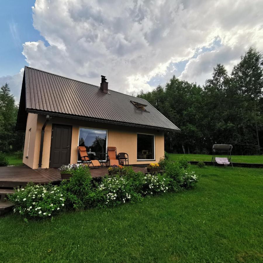Kuldīga Burzini 빌라 외부 사진