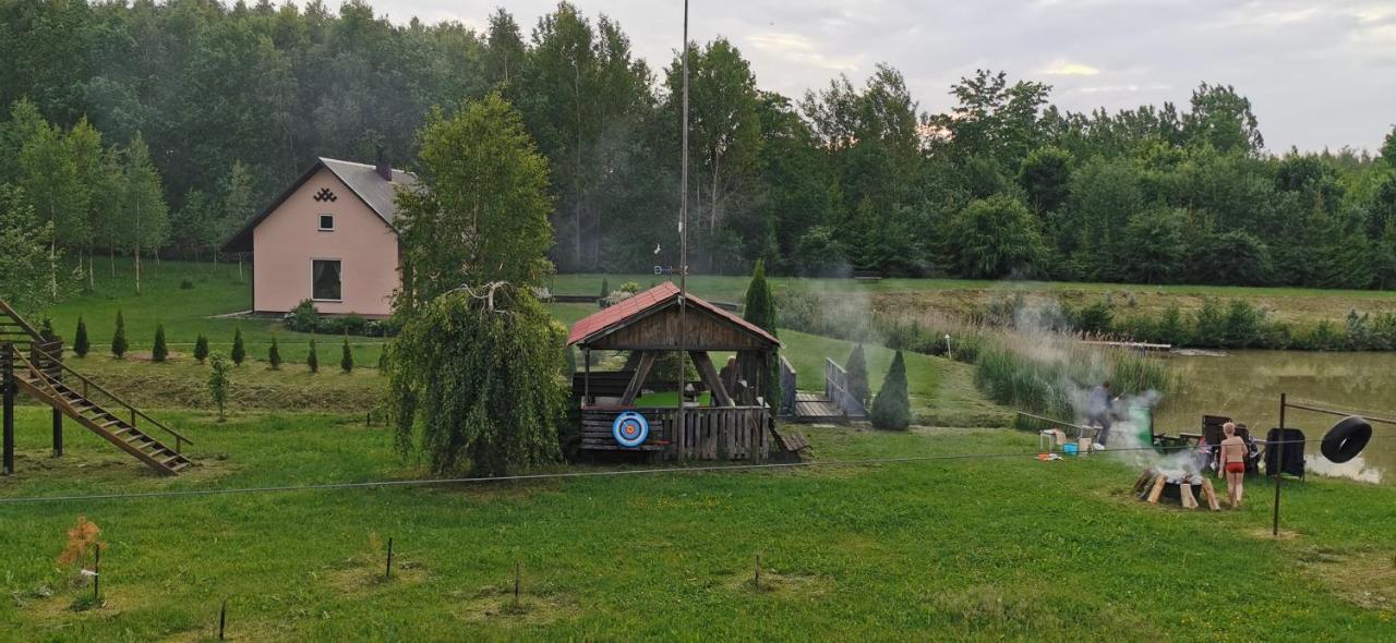 Kuldīga Burzini 빌라 외부 사진