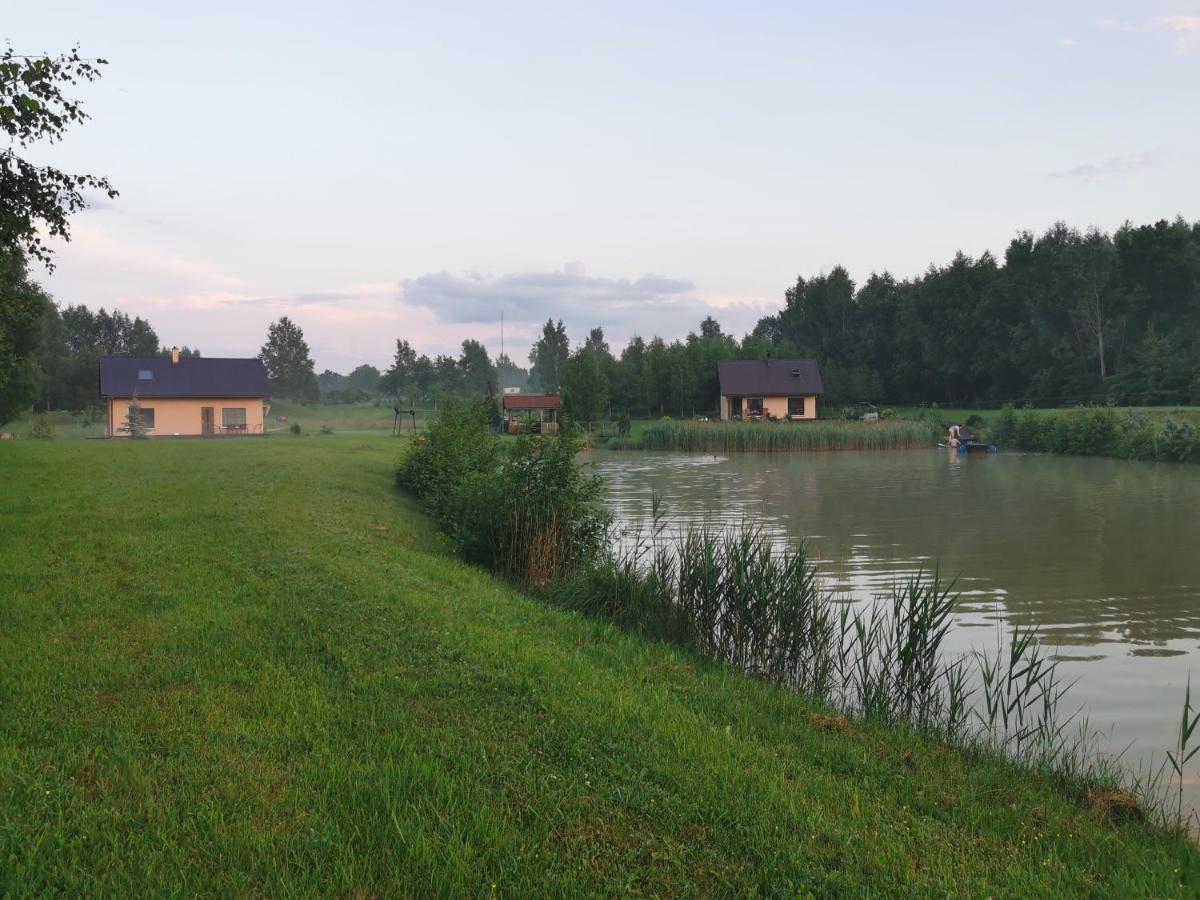 Kuldīga Burzini 빌라 외부 사진