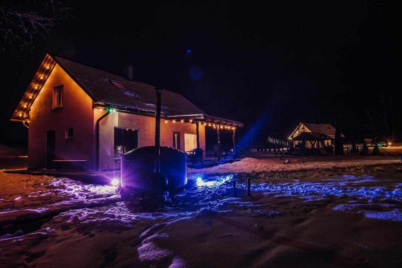 Kuldīga Burzini 빌라 외부 사진