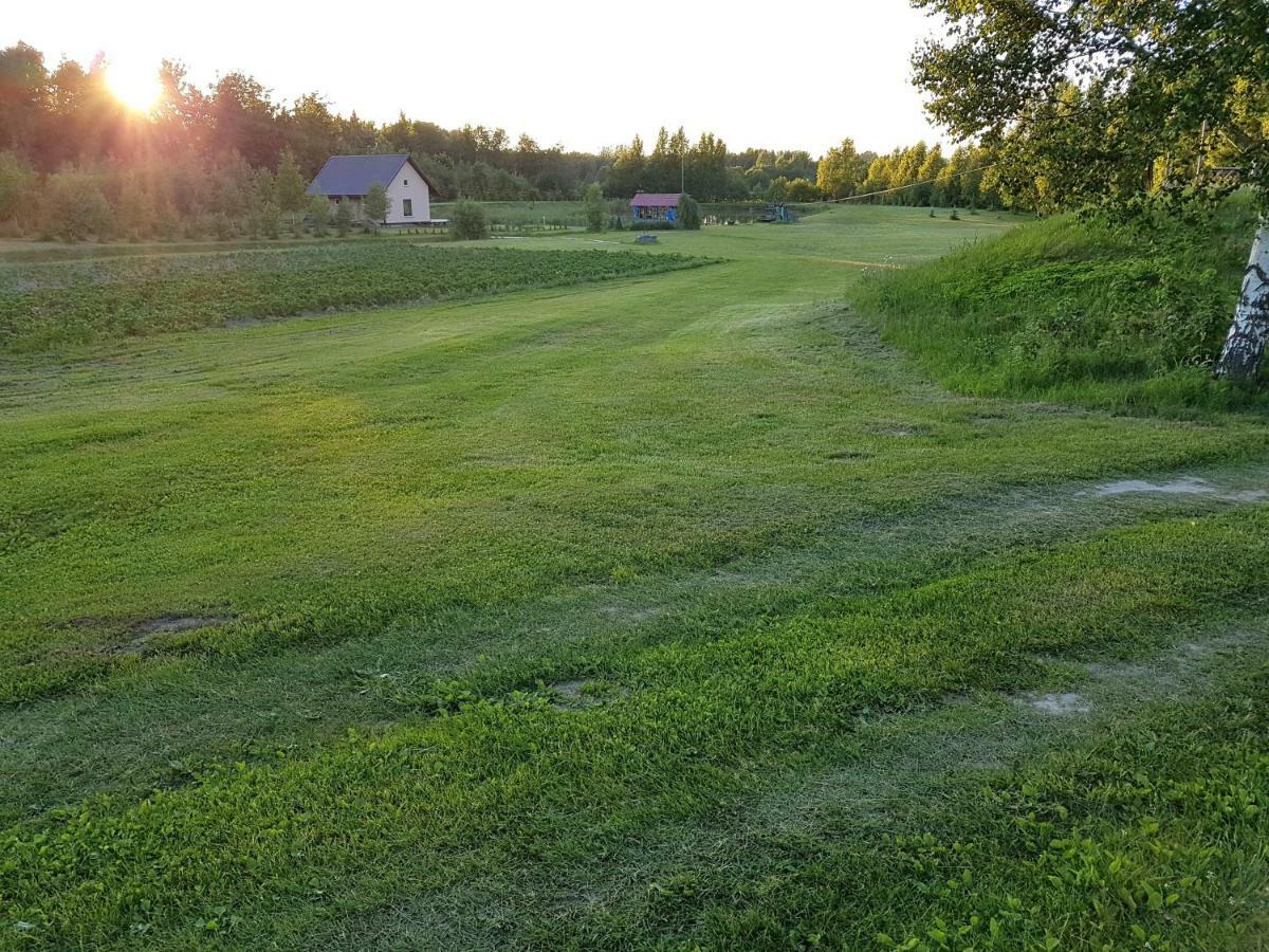 Kuldīga Burzini 빌라 외부 사진